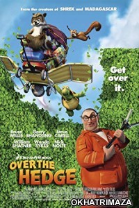 Over the Hedge (2006) Hollywood Hindi Dubbed Movie