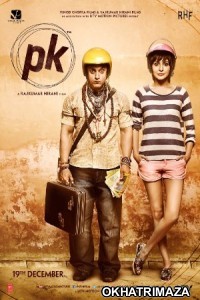 PK (2014) Bollywood Hindi Movies