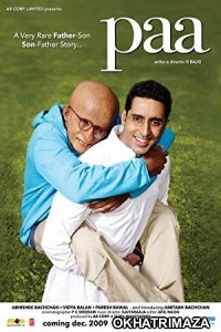 Paa (2010) Bollywood Hindi Movie