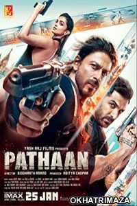 Pathaan (2023) HQ Bengali Dubbed Movie