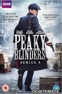 Peaky Blinders (2017) English Season 4 Complete Show