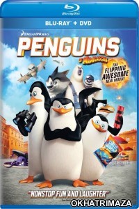 Penguins of Madagascar (2014) Hollywood Hindi Dubbed Movies