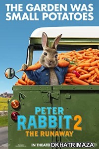 Peter Rabbit 2: The Runaway (2021) Unofficial Hollywood Hindi Dubbed Movie