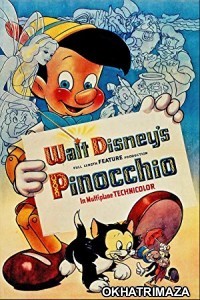 Pinocchio (1940) Hollywood Hindi Dubbed Movie