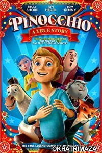 Pinocchio A True Story (2022) Hollywood Hindi Dubbed Movie