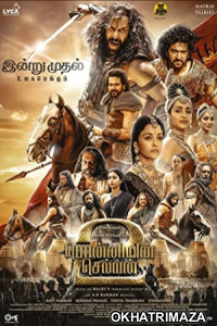 Ponniyin Selvan Part 2 (2023) ORG South Indian Hindi Dubbed Movie