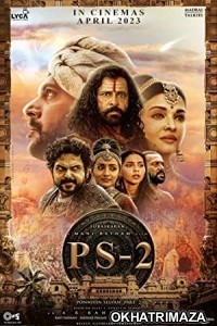Ponniyin Selvan Part 2 (2023) Telugu Full Movie PreDvDRip