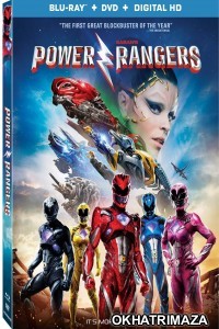Power Rangers (2017) Hollywood Hindi Dubbed Movie