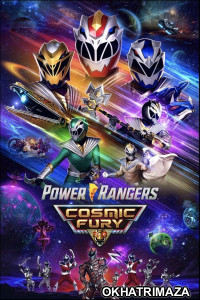Power Rangers Cosmic Fury (2023) Season 1 Hindi Dubbed Web Series