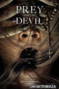 Prey For The Devil (2022) HQ Telugu Dubbed Movie