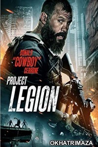 Project Legion (2022) HQ Hollywood Hindi Dubbed Movie