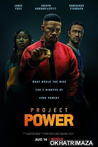 Project Power (2020) Hollywood Hindi Dubbed Movie