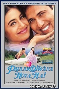 Pyaar Diwana Hota Hai (2002) Bollywood Hindi Movie
