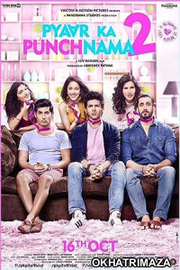 Pyaar Ka Punchnama 2 (2015) Bollywood Hindi Movie