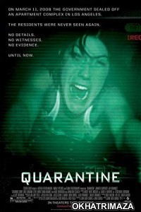 Quarantine (2008) UNCUT Hollywood Hindi Dubbed Movie