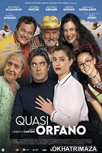 Quasi Orfano (2022) HQ Hindi Dubbed Movie