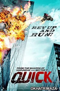 Quick (2011) Hollywood Hindi Dubbed Movie