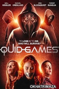 Quid Games (2023) HQ Hindi Dubbed Movie