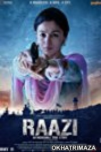 Raazi (2018) Hindi Movies