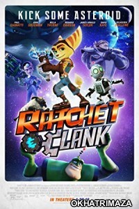 Ratchet Clank (2016) Hollywood Hindi Dubbed Movie