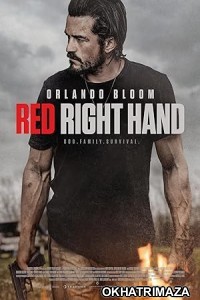 Red Right Hand (2024) HQ Bengali Dubbed Movie