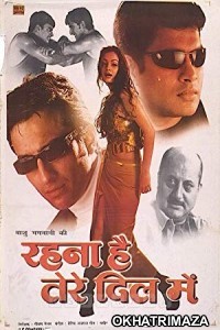 Rehnaa Hai Terre Dil Mein (2001) Bollywood Hindi Movie