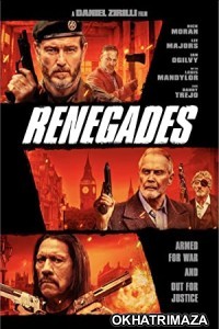 Renegades (2022) HQ Telugu Dubbed Movie