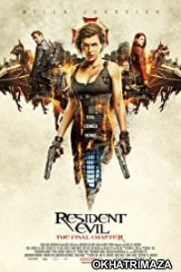 Resident Evil The Final Chapter (2017) Hindi Dubbed Movie