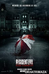 Resident Evil Welcome to Raccoon City (2021) Hollywood English Movie