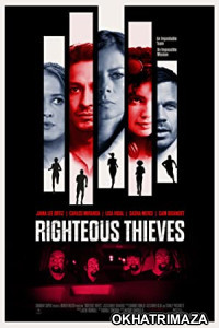Righteous Thieves (2023) HQ Telugu Dubbed Movie