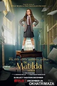 Roald Dahls Matilda the Musical (2022) Hollywood Hindi Dubbed Movie