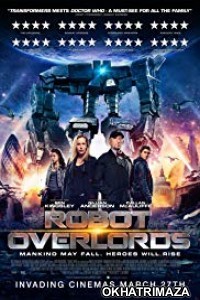 Robot Overlords (2014) Dual Audio Hollywood Hindi Dubbed Movie