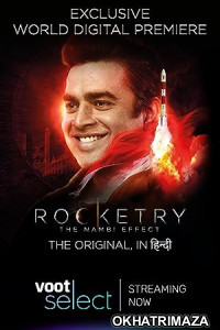 Rocketry The Nambi Effect (2022) Bollywood Hindi Movie