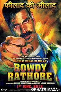 Rowdy Rathore (2012) Bollywood Hindi Movie