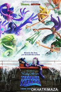 Ruby Gillman Teenage Kraken (2023) HQ Bengali Dubbed Movie