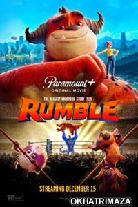 Rumble (2021) Hollywood Hindi Dubbed Movie