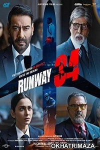 Runway 34 (2022) Bollywood Hindi Movie