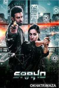 Saaho (2019) ORG South Indian Hindi Dubbed Movie
