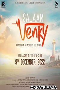 Salaam Venky (2022) Bollywood Hindi Movie