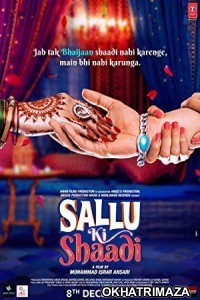 Sallu Ki Shaadi (2017) Bollywood Hindi Movie