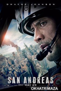 San Andreas (2015) Hollywood Hindi Dubbed Movie
