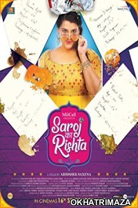 Saroj Ka Rishta (2022) Bollywood Hindi Movie