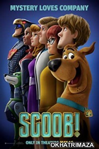Scoob (2020) Hollywood English Movies