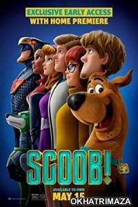 Scoob (2020) Unofficial Hollywood Hindi Dubbed Movies