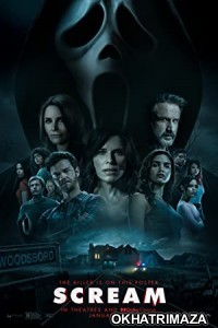 Scream (2022) Hollywood English Movie