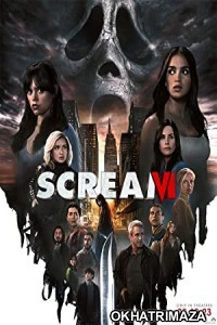 Scream VI (2023) Hollywood English Movie