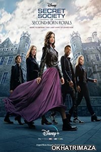 Secret Society of Second Born Royals (2020) Hollywood English Movies