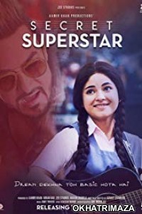 Secret Superstar (2017) Bollywood Hindi Movie
