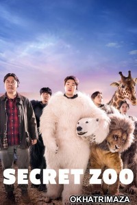 Secret Zoo (2020) ORG Hollywood Hindi Dubbed Movie