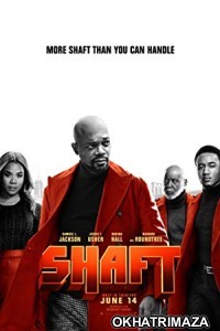 Shaft (2019) Hollywood Hindi Dubbed Movie